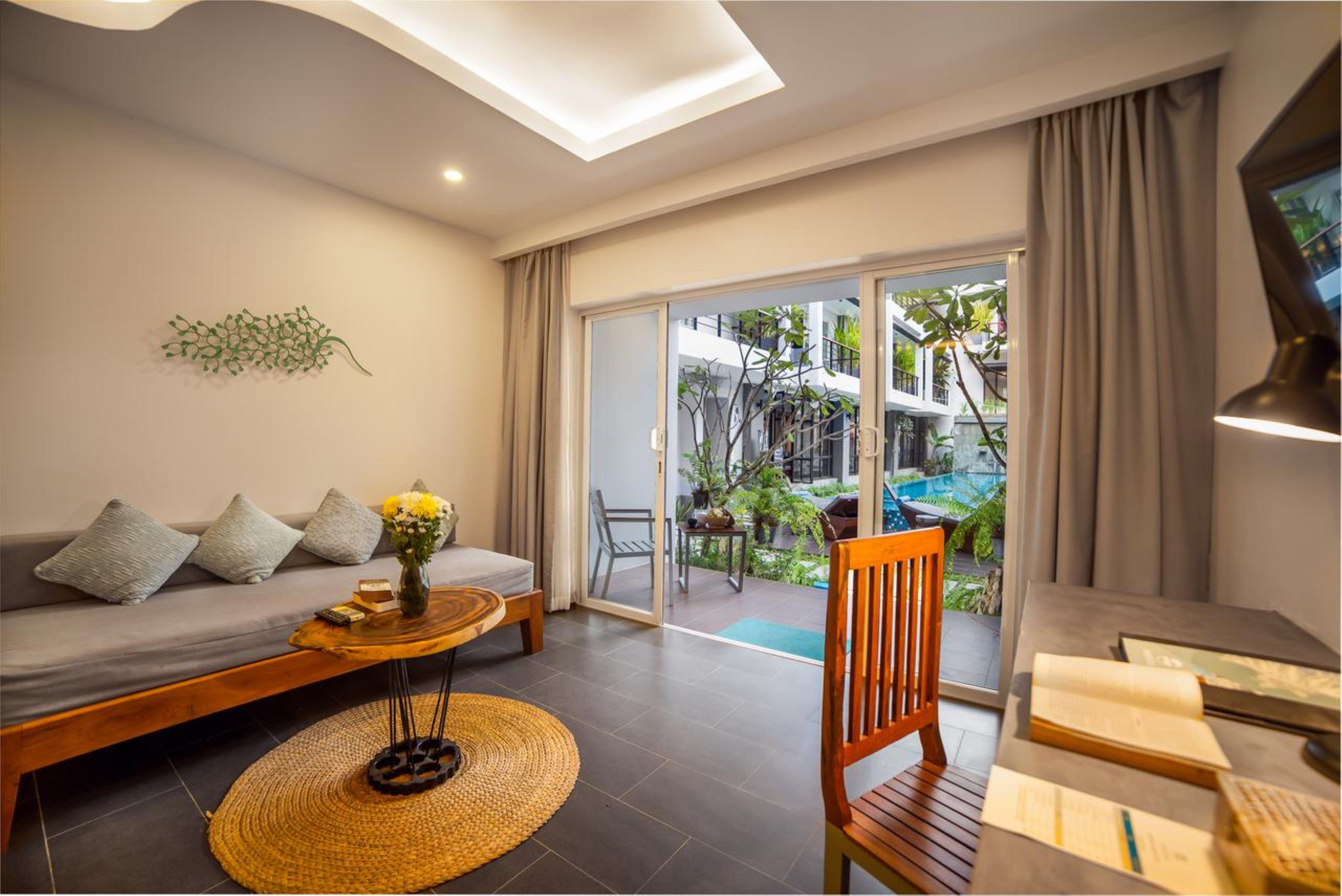Hotel Riversoul Boutique Ciudad de Siem Riep