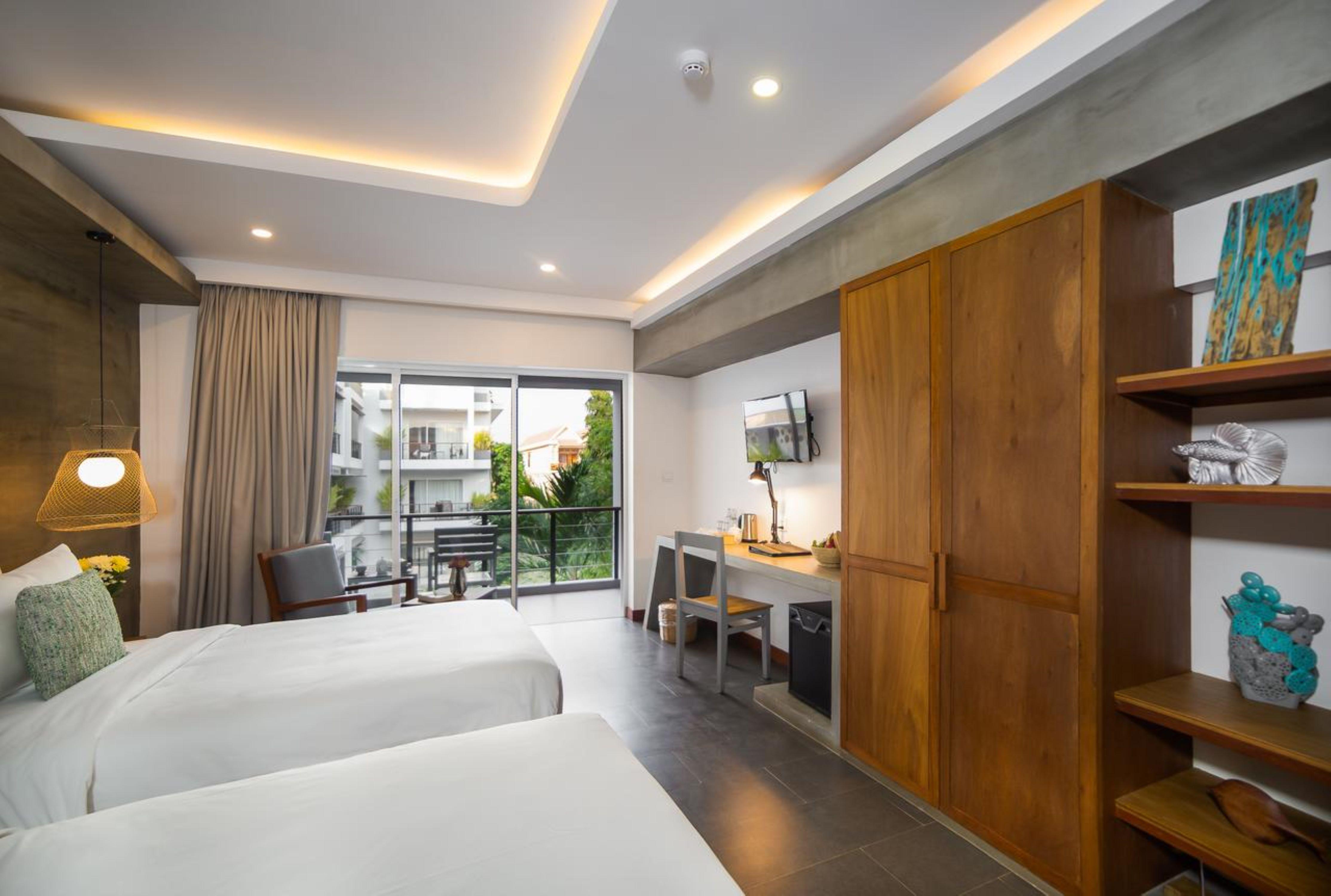 Riversoul Boutique 4* Ciudad de Siem Riep